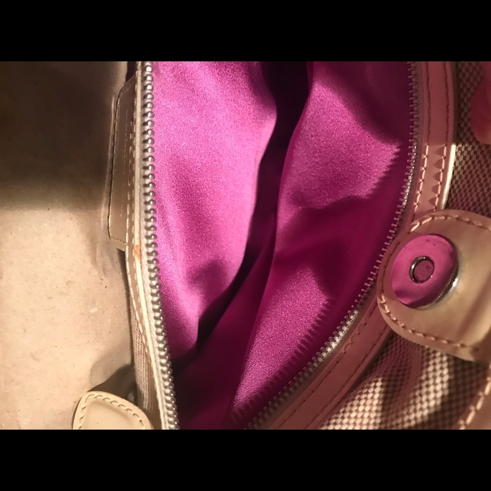 Auth Dior handbag - Picture 9 of 11